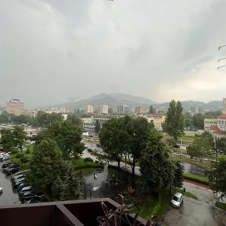 Pofalici Main Road Apartmán Sarajevo