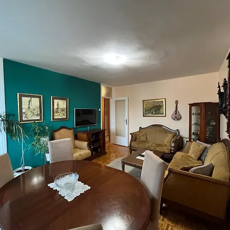 Apartmán Pofalici Main Road Sarajevo